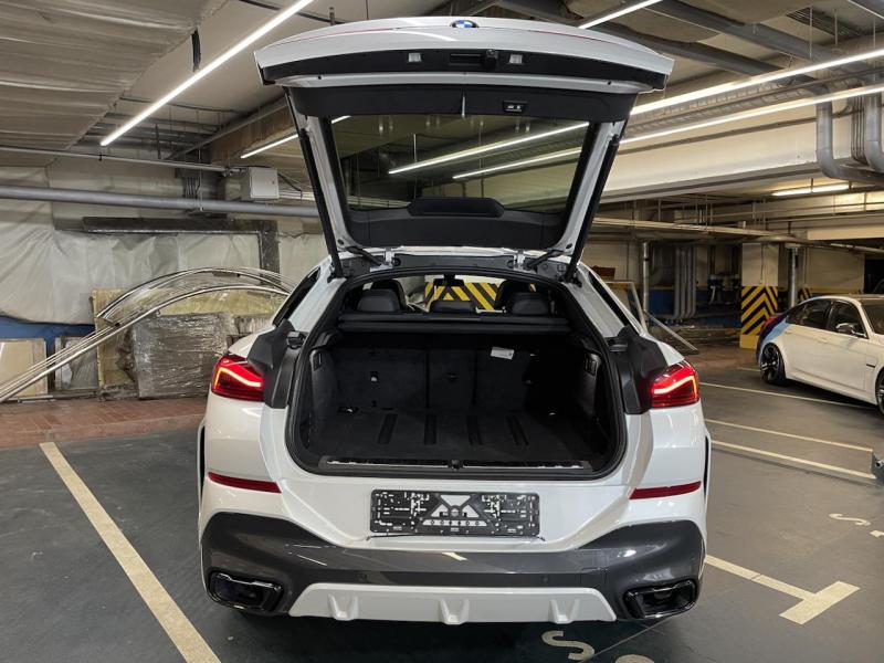 Купить BMW X6 xDrive50d M дизель 2023 id-1005838 в Киеве, Фото №[delta]