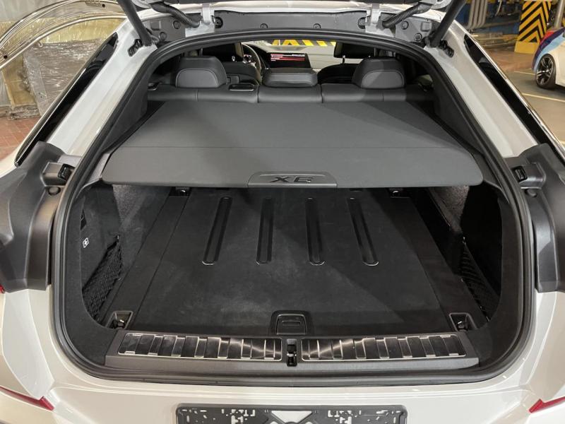 Купить BMW X6 xDrive50d M дизель 2023 id-1005838 в Киеве, Фото №[delta]