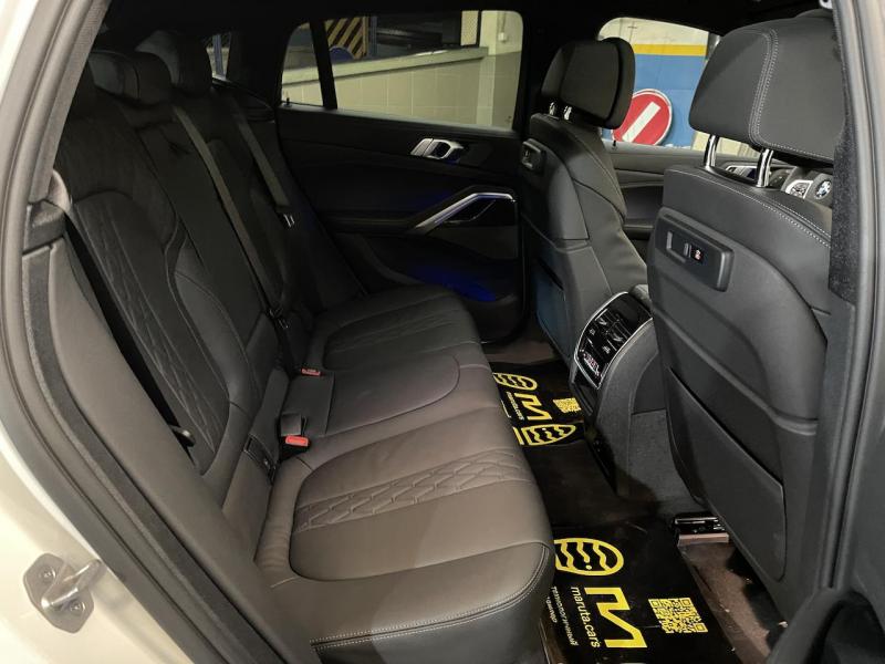 Купить BMW X6 xDrive50d M дизель 2023 id-1005838 в Киеве, Фото №[delta]