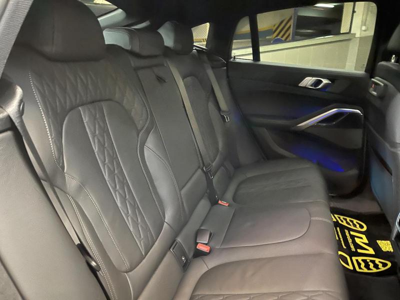 Купить BMW X6 xDrive50d M дизель 2023 id-1005838 в Киеве, Фото №[delta]