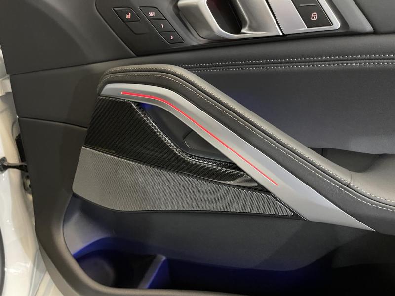 Купить BMW X6 xDrive50d M дизель 2023 id-1005838 в Киеве, Фото №[delta]