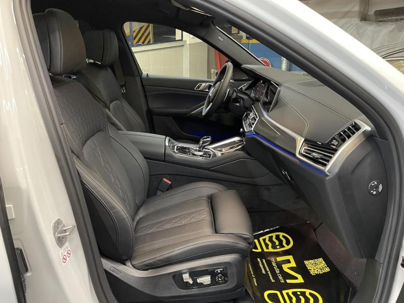 Купить BMW X6 xDrive50d M дизель 2023 id-1005838 в Киеве, Фото №[delta]