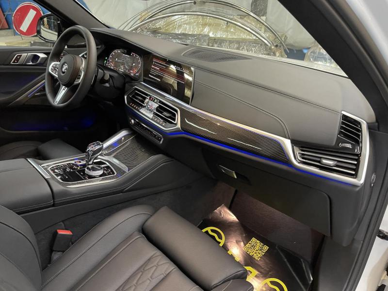 Купить BMW X6 xDrive50d M дизель 2023 id-1005838 в Киеве, Фото №[delta]