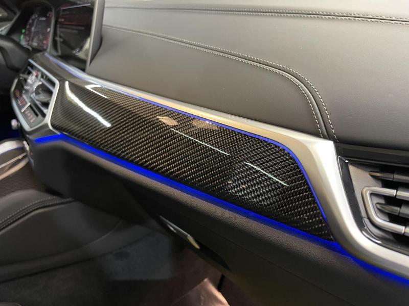 Купить BMW X6 xDrive50d M дизель 2023 id-1005838 в Киеве, Фото №[delta]