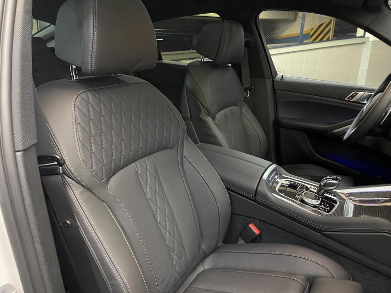 Купить BMW X6 xDrive50d M дизель 2023 id-1005838 в Киеве, Фото №[delta]