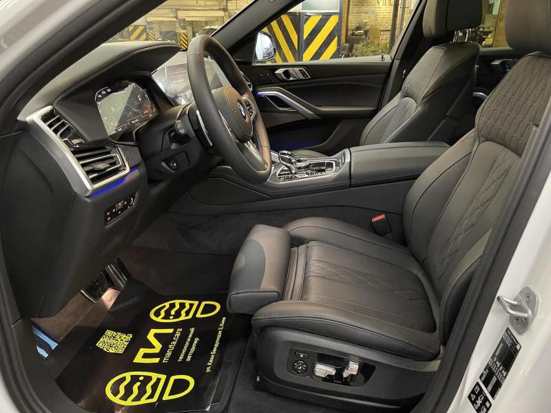 Купить BMW X6 xDrive50d M дизель 2023 id-1005838 в Киеве, Фото №[delta]