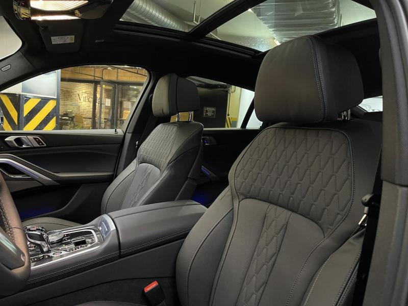 Купить BMW X6 xDrive50d M дизель 2023 id-1005838 в Киеве, Фото №[delta]
