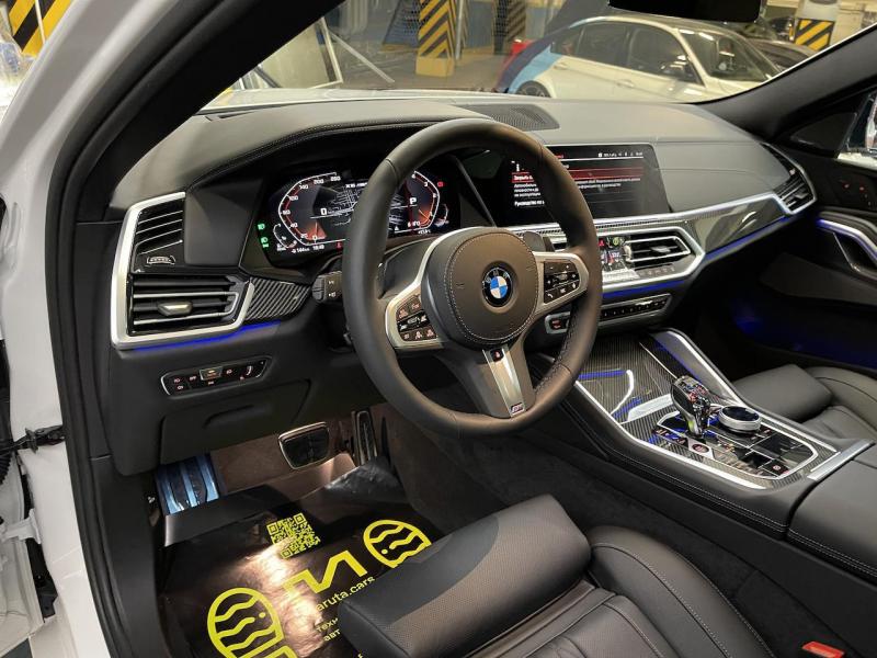 Купить BMW X6 xDrive50d M дизель 2023 id-1005838 в Киеве, Фото №[delta]