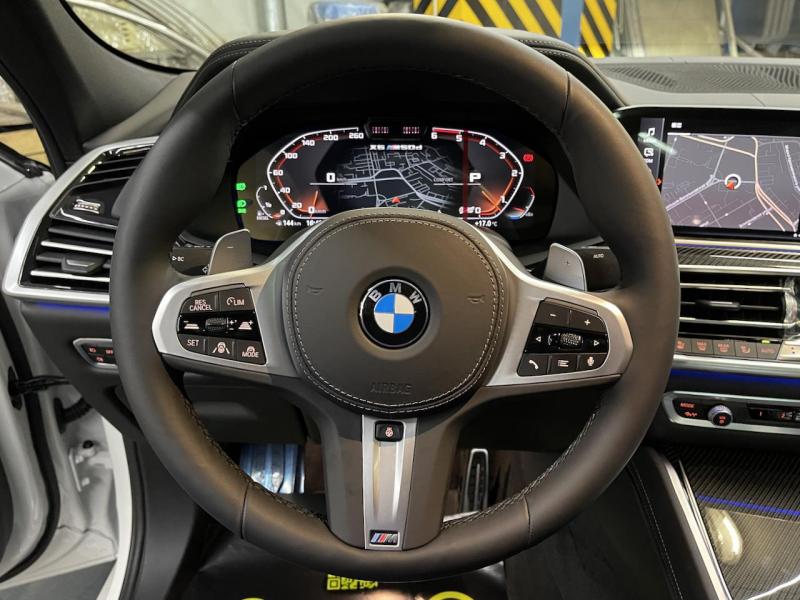Купить BMW X6 xDrive50d M дизель 2023 id-1005838 в Киеве, Фото №[delta]