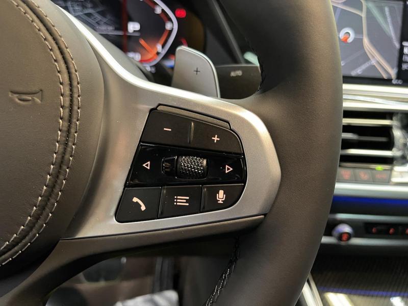 Купить BMW X6 xDrive50d M дизель 2023 id-1005838 в Киеве, Фото №[delta]