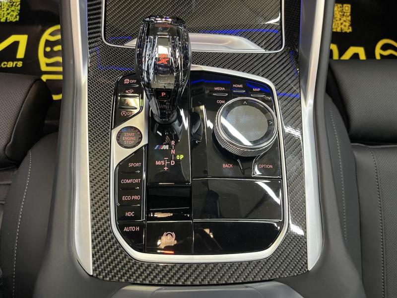 Купить BMW X6 xDrive50d M дизель 2023 id-1005838 в Киеве, Фото №[delta]