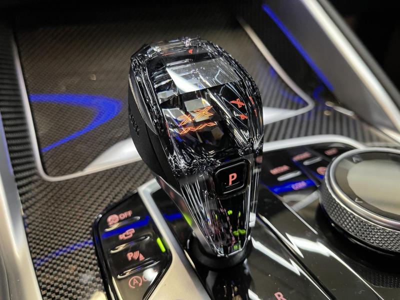 Купить BMW X6 xDrive50d M дизель 2023 id-1005838 в Киеве, Фото №[delta]