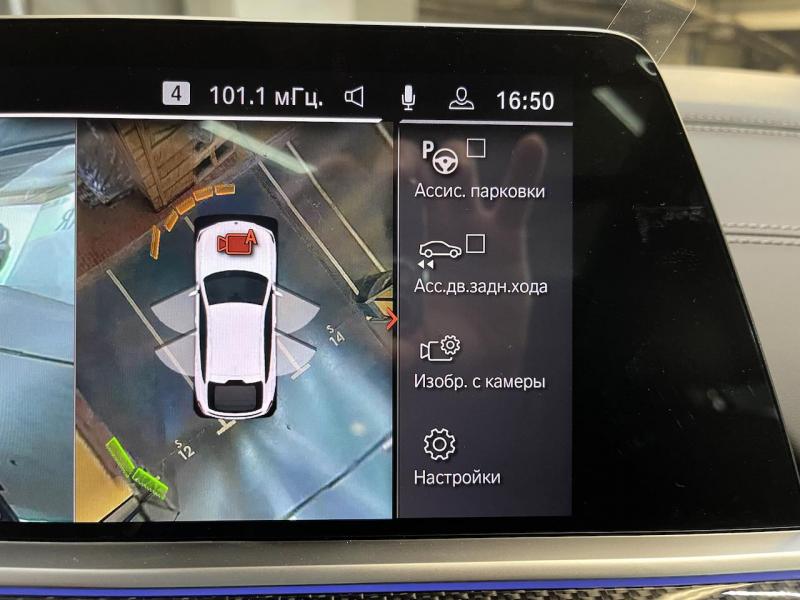 Купить BMW X6 xDrive50d M дизель 2023 id-1005838 в Киеве, Фото №[delta]