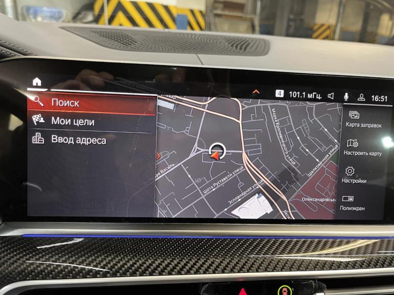 Купить BMW X6 xDrive50d M дизель 2023 id-1005838 в Киеве, Фото №[delta]