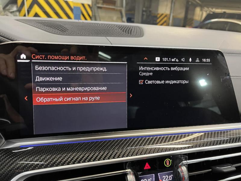 Купить BMW X6 xDrive50d M дизель 2023 id-1005838 в Киеве, Фото №[delta]