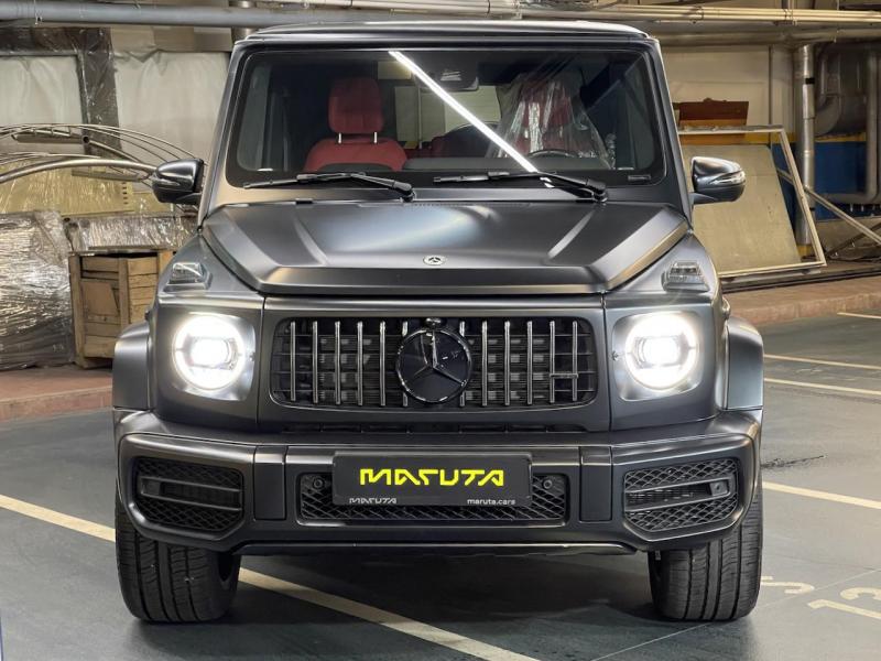 Купить Mercedes-Benz G 63 AMG бензин 2023 id-1005836 в Киеве, Фото №[delta]