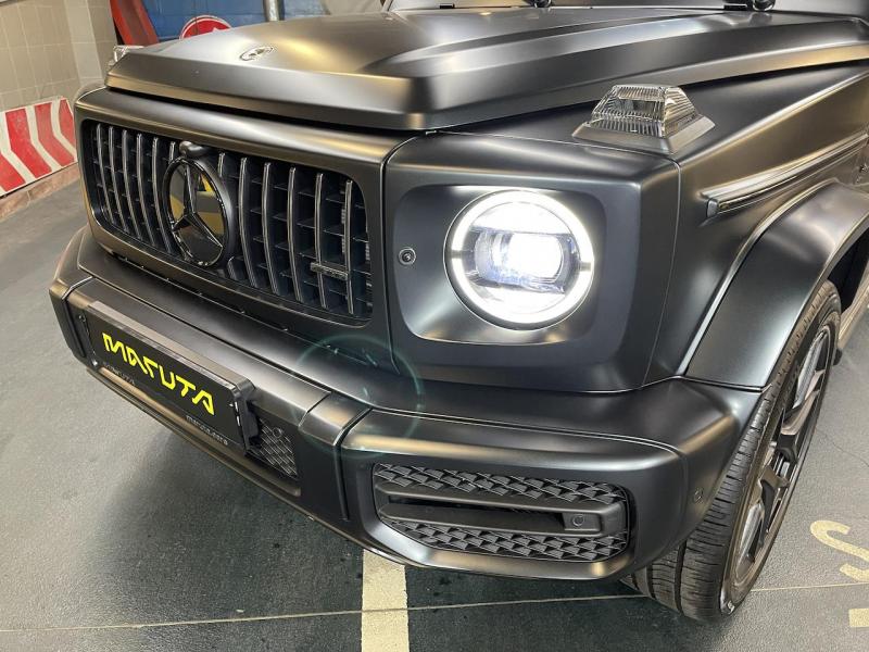 Купить Mercedes-Benz G 63 AMG бензин 2023 id-1005836 в Киеве, Фото №[delta]