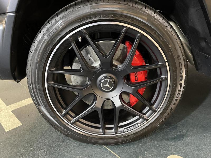 Купить Mercedes-Benz G 63 AMG бензин 2023 id-1005836 в Киеве, Фото №[delta]