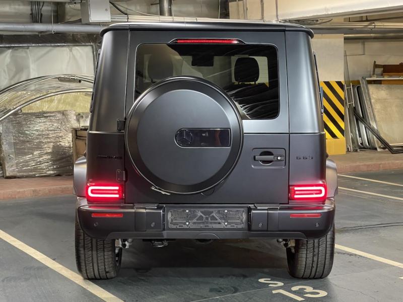 Купить Mercedes-Benz G 63 AMG бензин 2023 id-1005836 в Киеве, Фото №[delta]