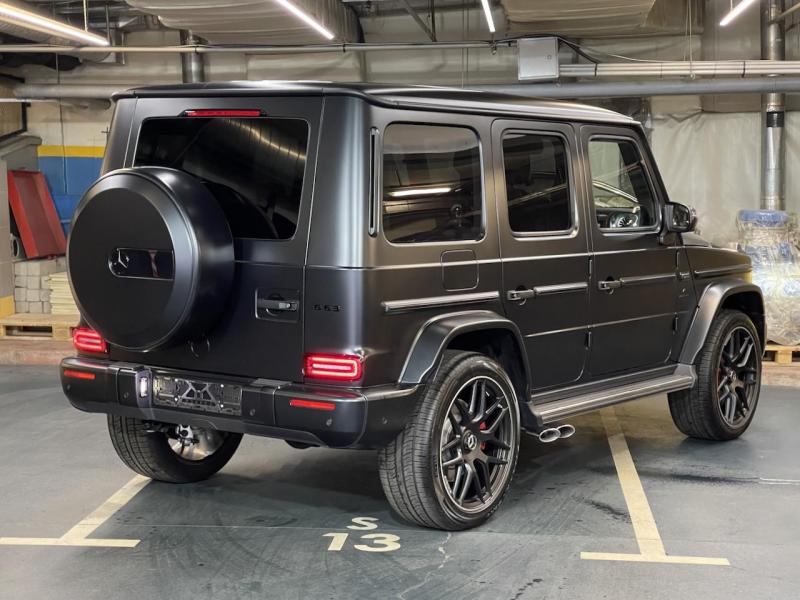 Купить Mercedes-Benz G 63 AMG бензин 2023 id-1005836 в Киеве, Фото №[delta]