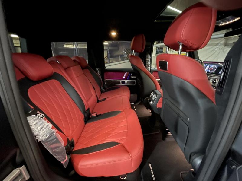 Купить Mercedes-Benz G 63 AMG бензин 2023 id-1005836 в Киеве, Фото №[delta]
