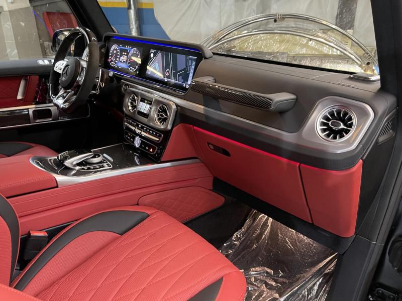 Купить Mercedes-Benz G 63 AMG бензин 2023 id-1005836 в Киеве, Фото №[delta]