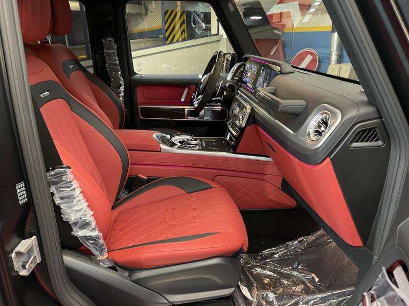 Купить Mercedes-Benz G 63 AMG бензин 2023 id-1005836 в Киеве, Фото №[delta]