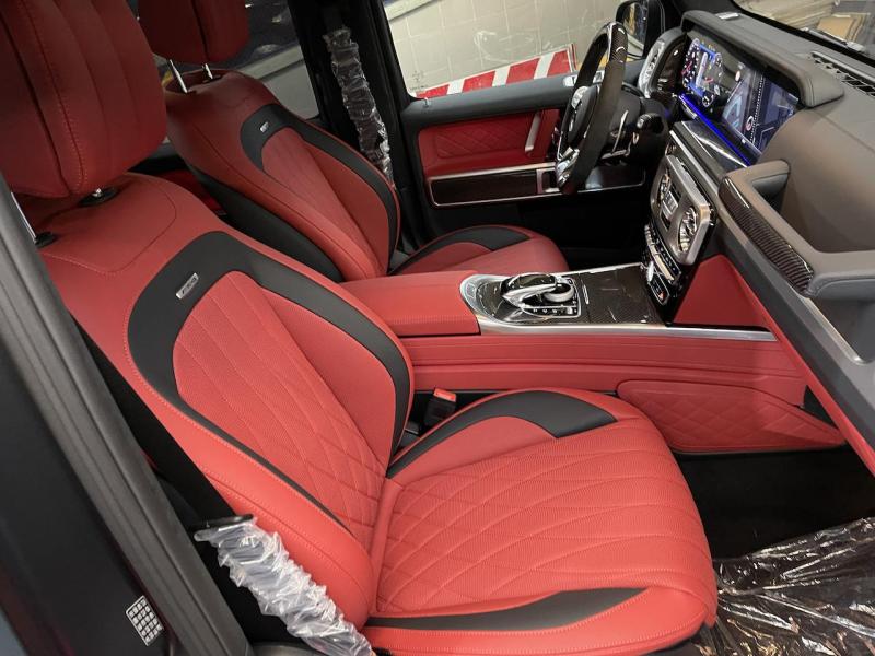 Купить Mercedes-Benz G 63 AMG бензин 2023 id-1005836 в Киеве, Фото №[delta]