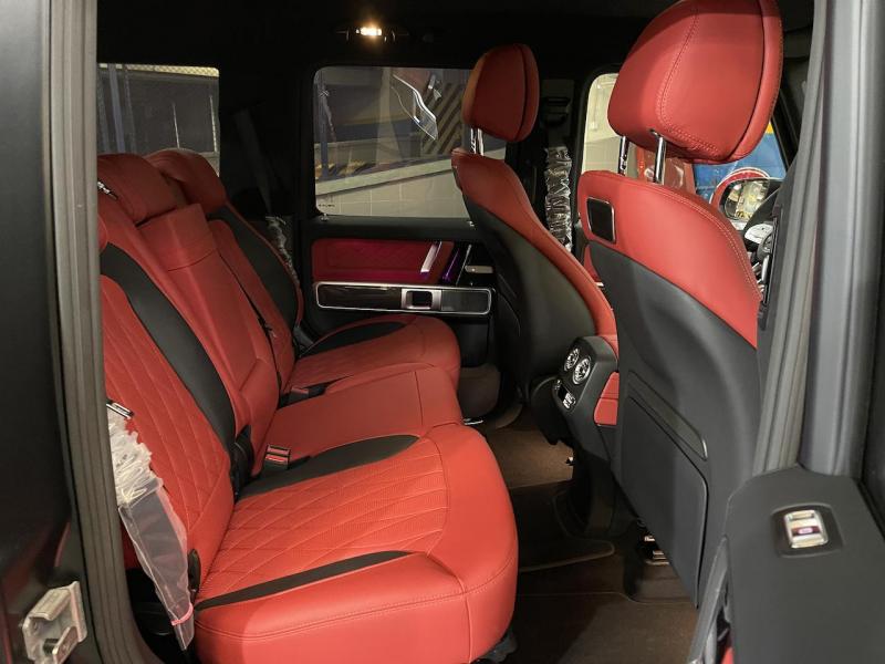 Купить Mercedes-Benz G 63 AMG бензин 2023 id-1005836 в Киеве, Фото №[delta]