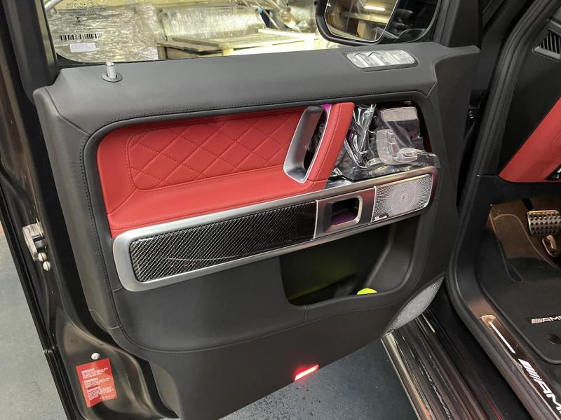 Купить Mercedes-Benz G 63 AMG бензин 2023 id-1005836 в Киеве, Фото №[delta]