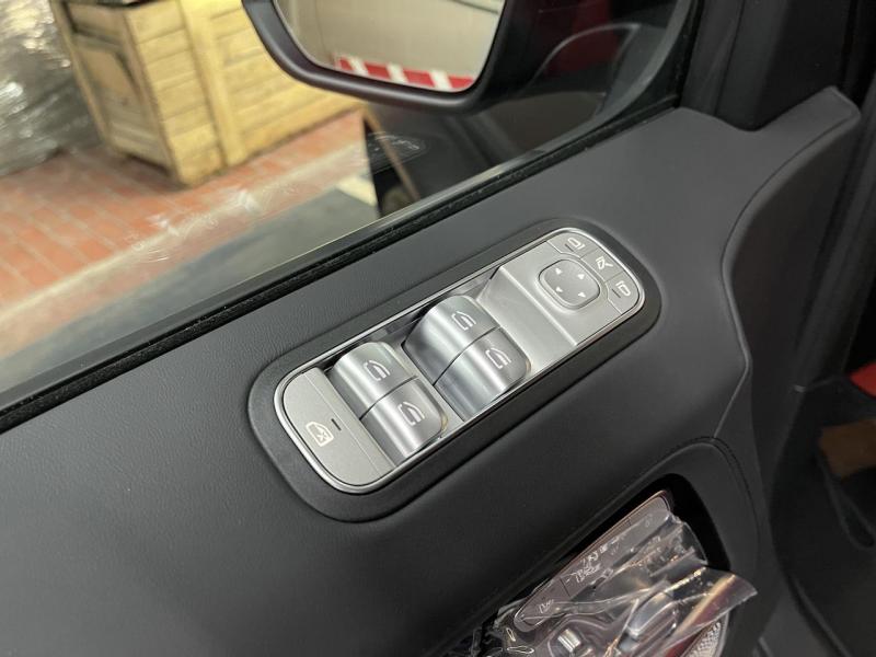 Купить Mercedes-Benz G 63 AMG бензин 2023 id-1005836 в Киеве, Фото №[delta]