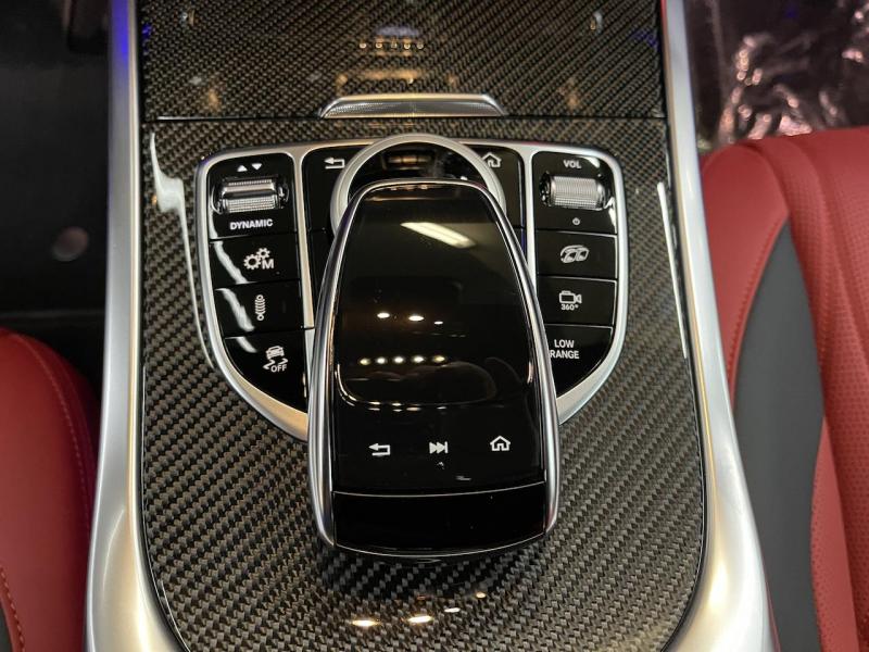 Купить Mercedes-Benz G 63 AMG бензин 2023 id-1005836 в Киеве, Фото №[delta]