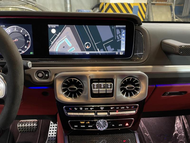 Купить Mercedes-Benz G 63 AMG бензин 2023 id-1005836 в Киеве, Фото №[delta]