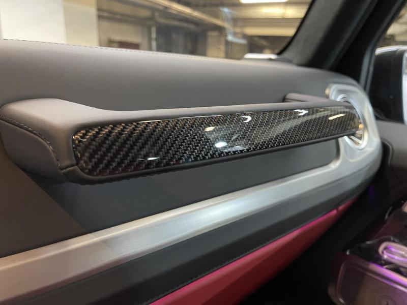 Купить Mercedes-Benz G 63 AMG бензин 2023 id-1005836 в Киеве, Фото №[delta]