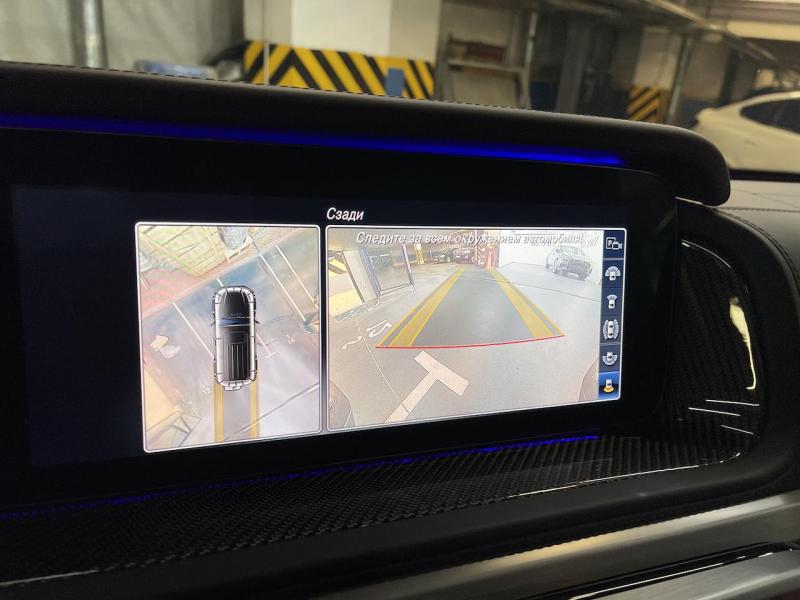 Купить Mercedes-Benz G 63 AMG бензин 2023 id-1005836 в Киеве, Фото №[delta]