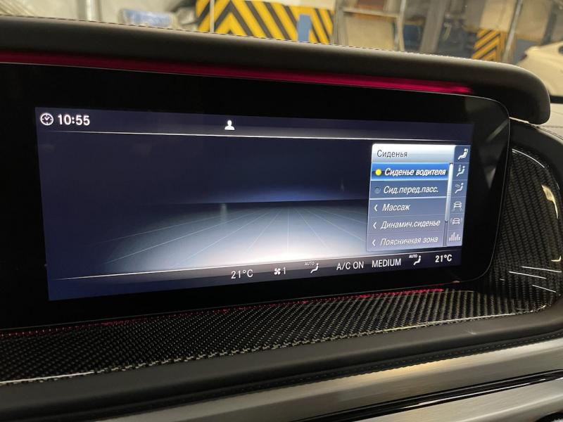 Купить Mercedes-Benz G 63 AMG бензин 2023 id-1005836 в Киеве, Фото №[delta]