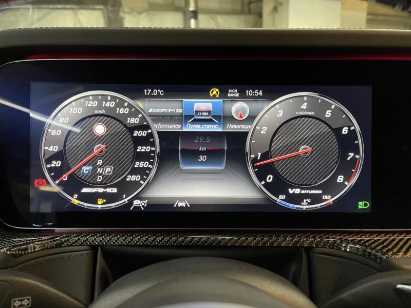 Купить Mercedes-Benz G 63 AMG бензин 2023 id-1005836 в Киеве, Фото №[delta]