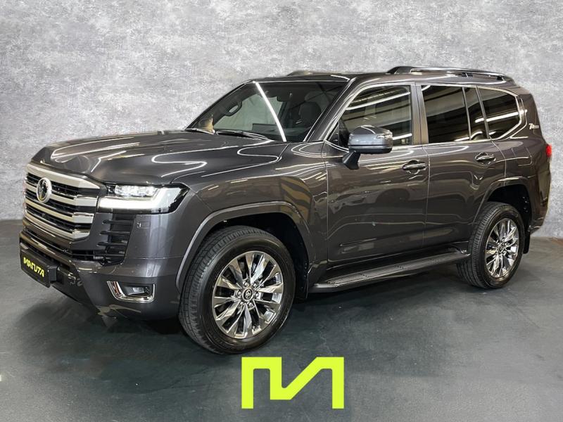 Купить Toyota Land Cruiser 300 бензин 2024 id-1005834 в Киеве, Фото №[delta]