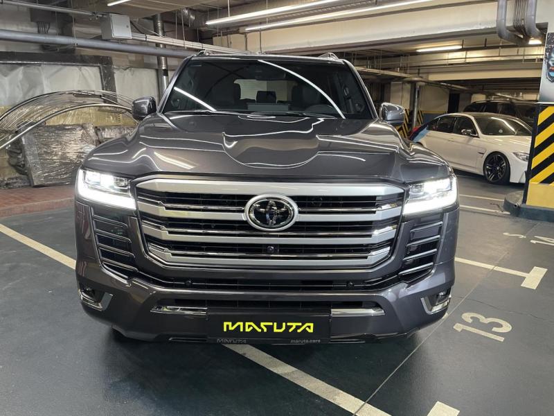 Купить Toyota Land Cruiser 300 бензин 2024 id-1005834 в Киеве, Фото №[delta]