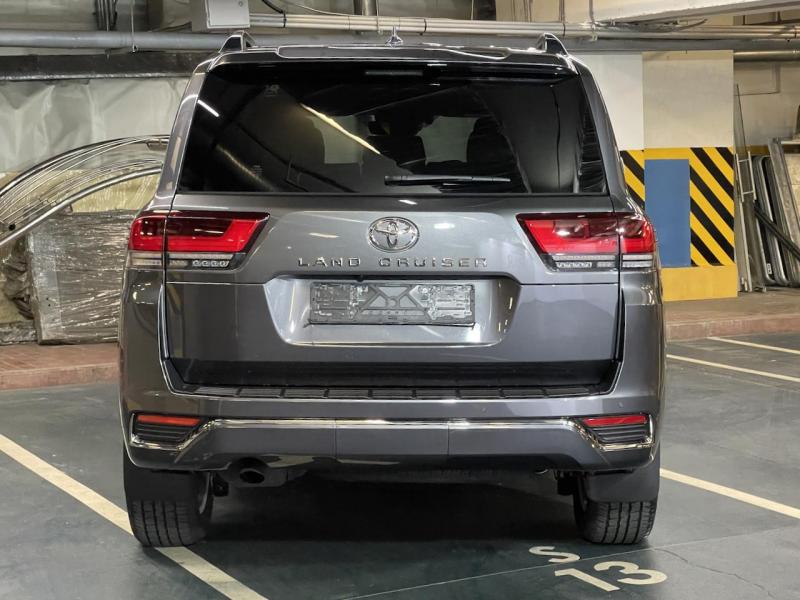 Купить Toyota Land Cruiser 300 бензин 2024 id-1005834 в Киеве, Фото №[delta]
