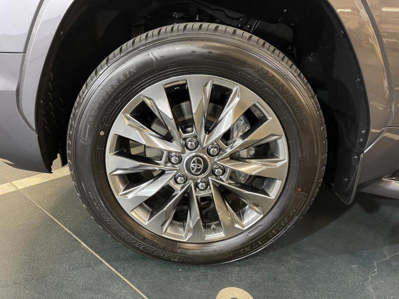 Купить Toyota Land Cruiser 300 бензин 2024 id-1005834 в Киеве, Фото №[delta]