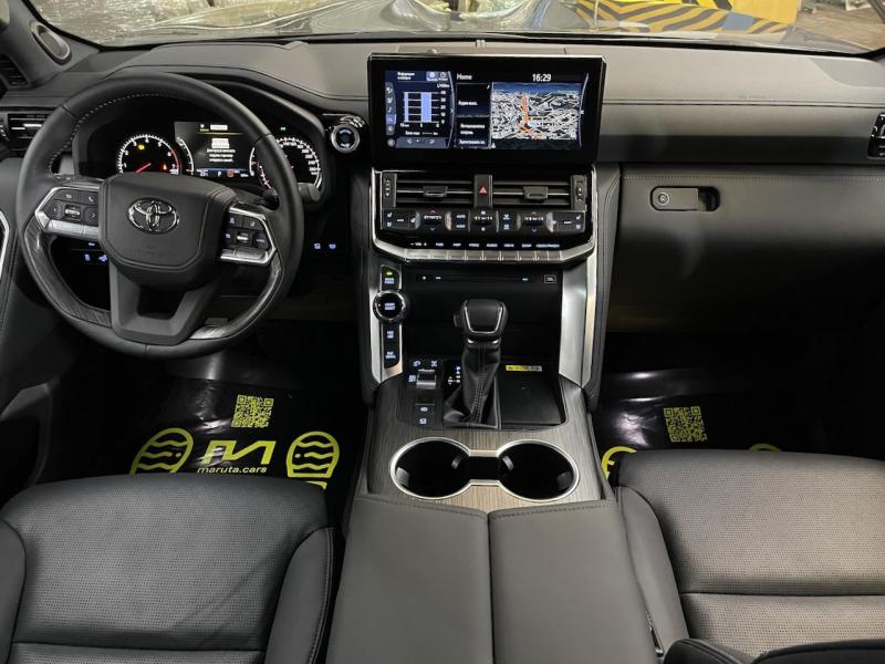 Купить Toyota Land Cruiser 300 бензин 2024 id-1005834 в Киеве, Фото №[delta]