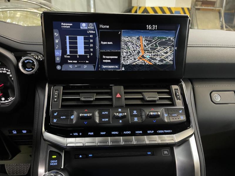 Купить Toyota Land Cruiser 300 бензин 2024 id-1005834 в Киеве, Фото №[delta]