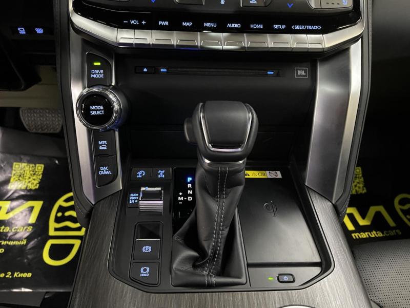 Купить Toyota Land Cruiser 300 бензин 2024 id-1005834 в Киеве, Фото №[delta]
