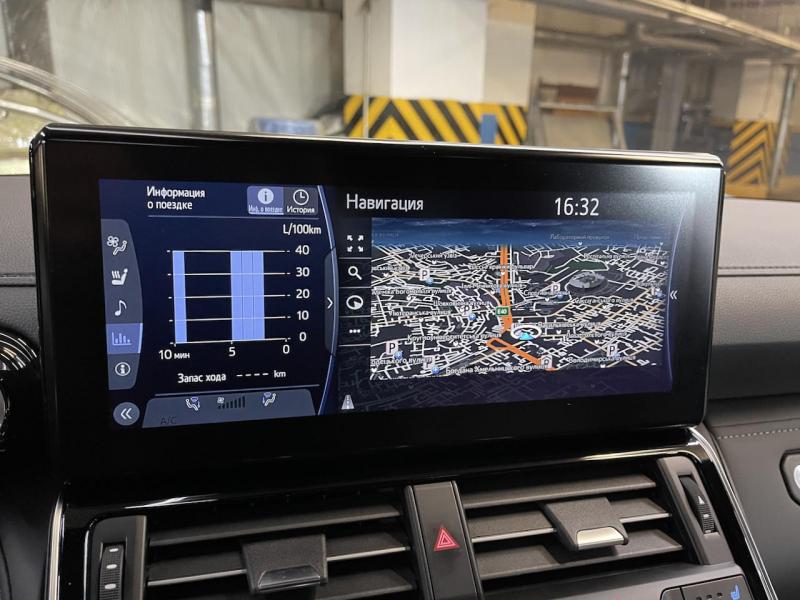 Купить Toyota Land Cruiser 300 бензин 2024 id-1005834 в Киеве, Фото №[delta]