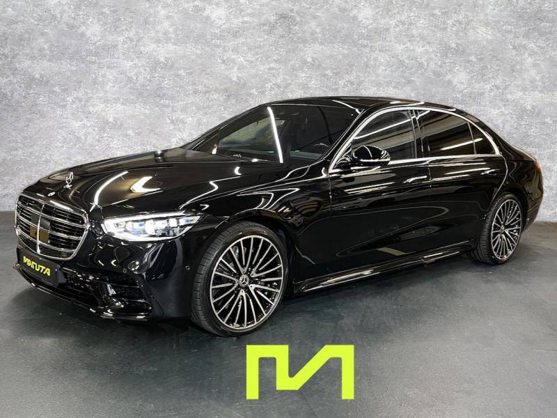 Купить Mercedes-Benz S 580 Long 4Matic бензин 2024 id-1005826 в Киеве, Фото №[delta]