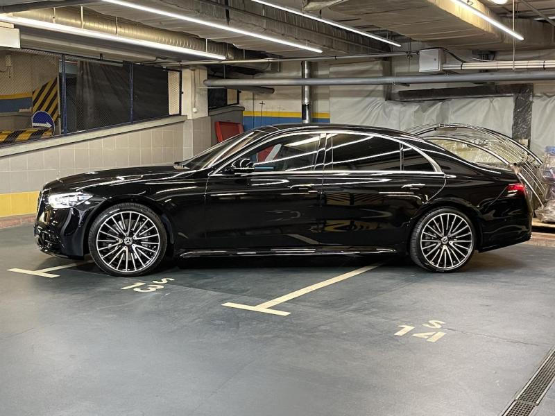 Купить Mercedes-Benz S 580 Long 4Matic бензин 2024 id-1005826 в Киеве, Фото №[delta]