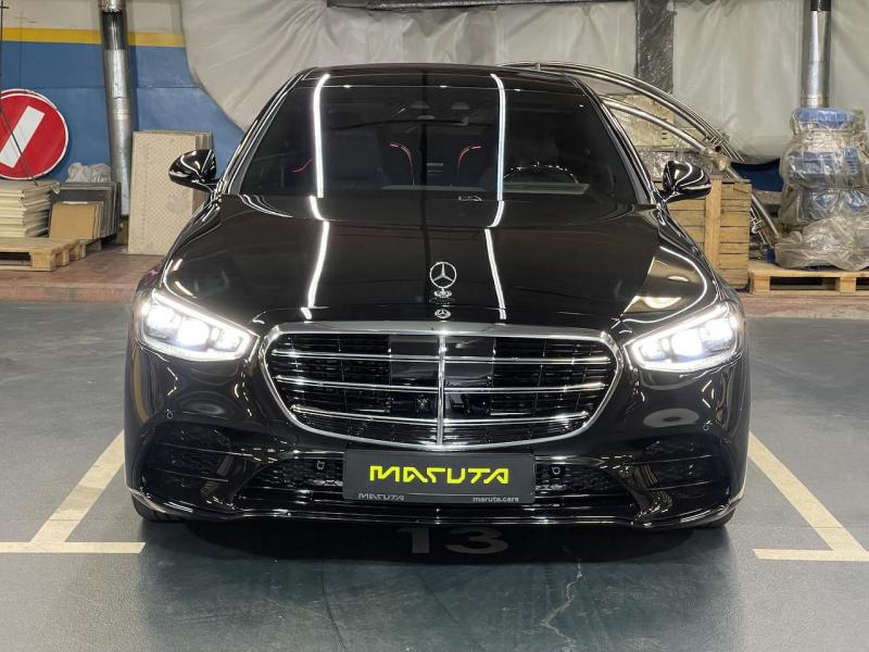 Купить Mercedes-Benz S 580 Long 4Matic бензин 2024 id-1005826 в Киеве, Фото №[delta]