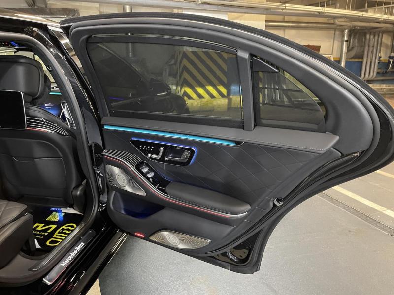 Купить Mercedes-Benz S 580 Long 4Matic бензин 2024 id-1005826 в Киеве, Фото №[delta]