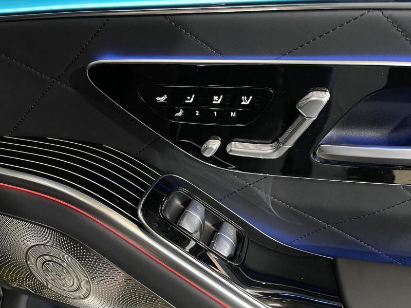 Купить Mercedes-Benz S 580 Long 4Matic бензин 2024 id-1005826 в Киеве, Фото №[delta]